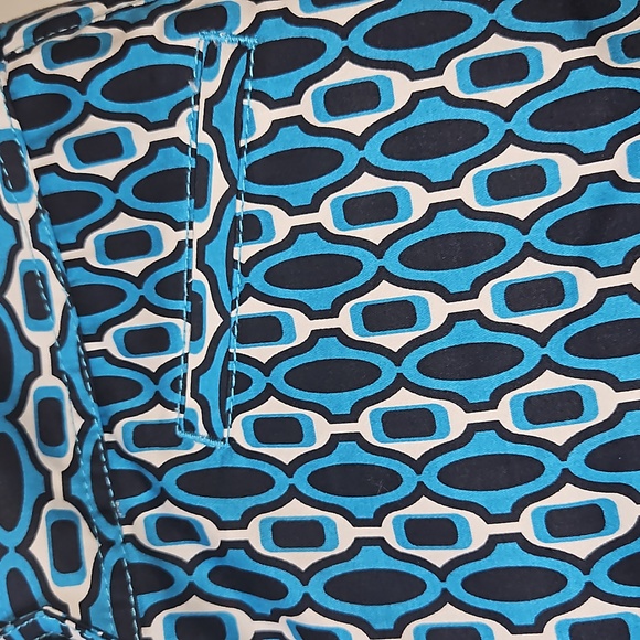 Ann Taylor Womens Signature Fit Lower On-Waist Size 10P - Picture 6 of 12